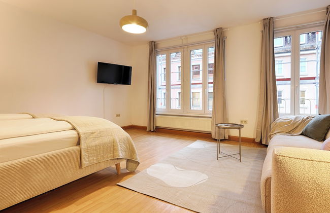 homie stay Karmeliten Apartments - Foto 6