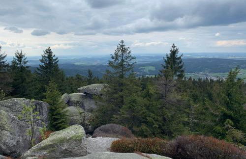 Tolle Ferienwohnung mit Loggia in Schauenstein 100qm bei Hof an der Saale Frankenwald - Foto 55