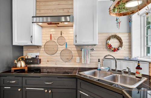 Renovated 4BR Lake Texoma Retreat with Hot Tub - Foto 20