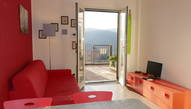 Apartment Antica Torre by Interhome - Foto 2, Kitchen / Dining Room