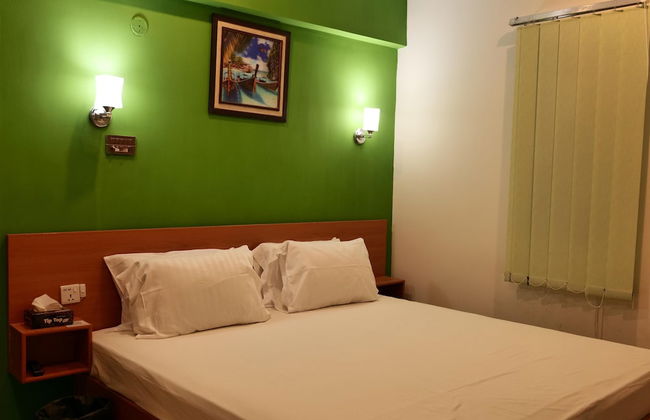 Remarkable Diamond Apartment Dha Defense Karachi - Photo 13