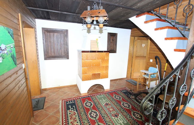 Characterful old Farmhouse With 4 Apartments in Fresach / Carinthia With Garden - Foto 64