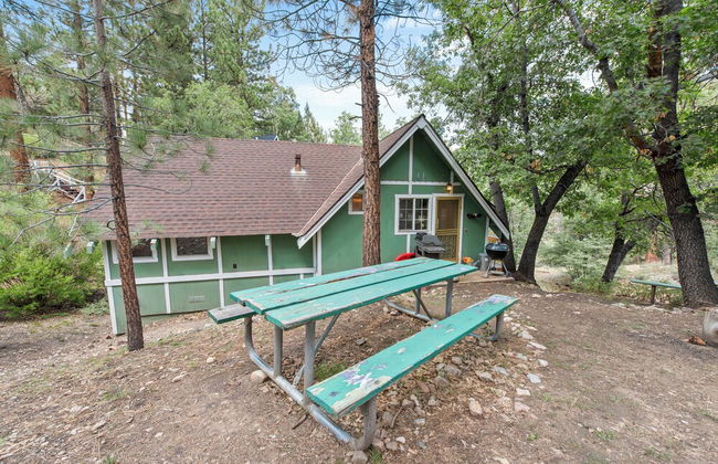 Rest N Relax Inn - Beautiful chalet-style cabin features dramatic forest and slope views! - Foto 39