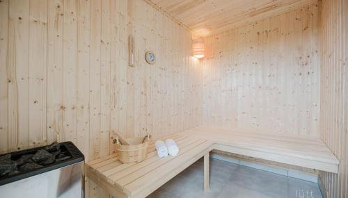 Lütt Diekje - Luxus-Haus mit Meerblick, Sauna & Kamin - Foto 4