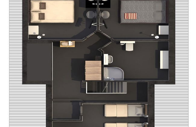 Villa in Netherlands With Sauna & Comfort - Foto 14