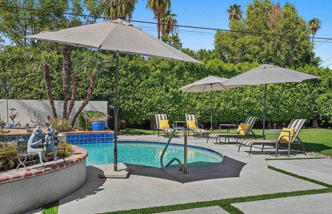 Mesquite Escape Amazing Outdoor Space! - Photo 34