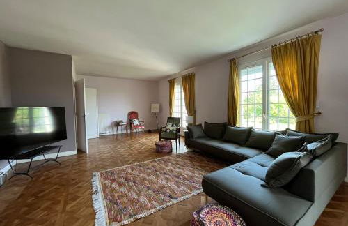 Maison d 'architect Bourgogne - Foto 12