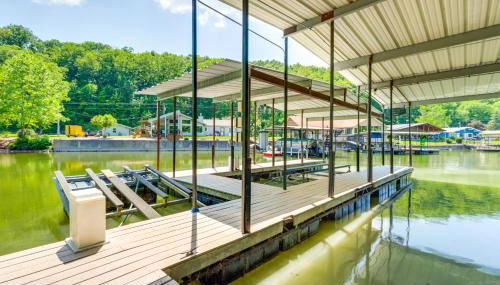 Pool, Hot Tub and Pickleball Court Lake Ozarks Home - Foto 4