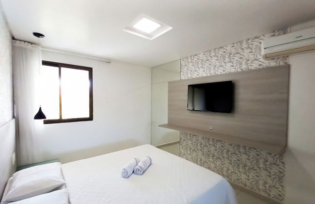 Flats no Carneiros Beach Resort - Foto 22