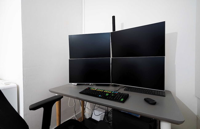 Résidence Marseille PANIER - Foto 6