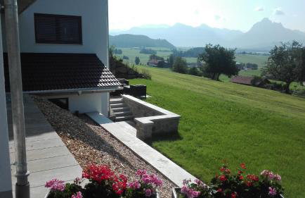 Ferienwohnung Alpenpanorama - Foto 2