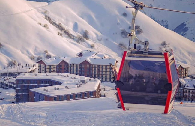 New Gudauri, Redco Apartments - Foto 17