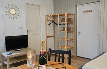 L'Or Noir - Cosy Cocon sur les quais de St Valery - Foto 6