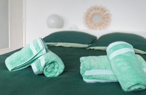 Studio Cosy - Au pied du tram - Parking - WIFI - Photo 11