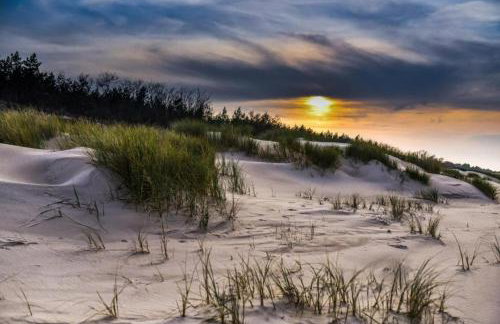 Grand Royal Baltic Ustka - luksusowy Apartament 150 metrów od plaży, port, zielony taras, bezpłatny parking, top lokalizacja w centrum Ustki - Foto 31