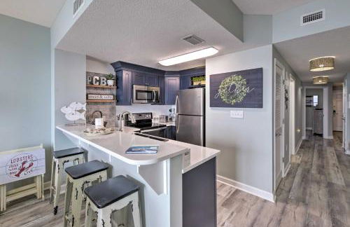 Oceanfront Panama City Beach Condo w/ Pool Access - Foto 18