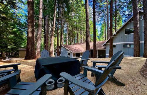 Cabin in the Trees-Game Room - Foto 52