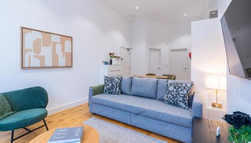 City of London Deluxe 4BR Steps to Tube - Foto 5