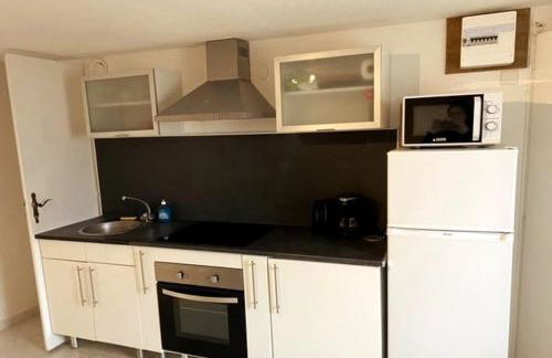 Calme et confort, avec 2 lits ,à la frontière - Foto 17