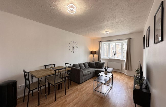 North London Cozy Apartment Retreat - Foto 5