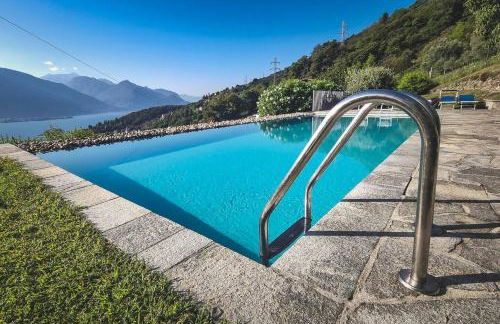 Casa Sorel : Attico Lago & Pool - Foto 47