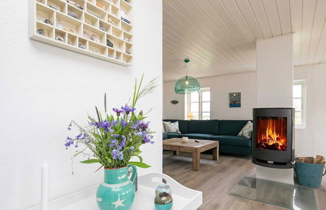 Holiday Home in Nykøbing M - Foto 25