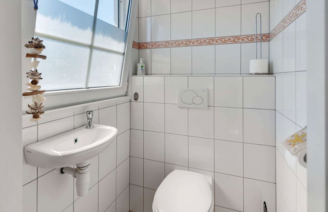 Beautiful Dune Villa With Thatched Roof on Ameland, 800 Meters From the Beach - Foto 49