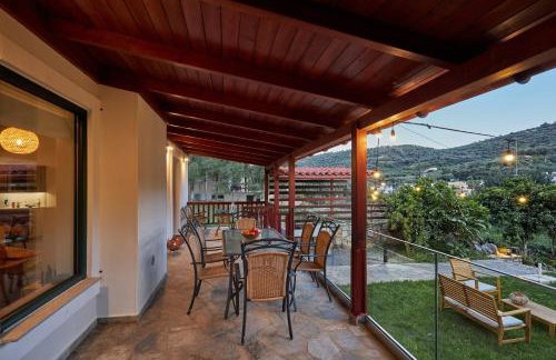 Yiama's Seaside Cottage in Paliokastro near Heraklion City - Foto 30