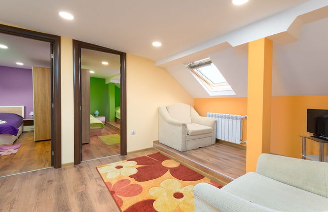 Serdika Round Tower Apartments - Foto 5