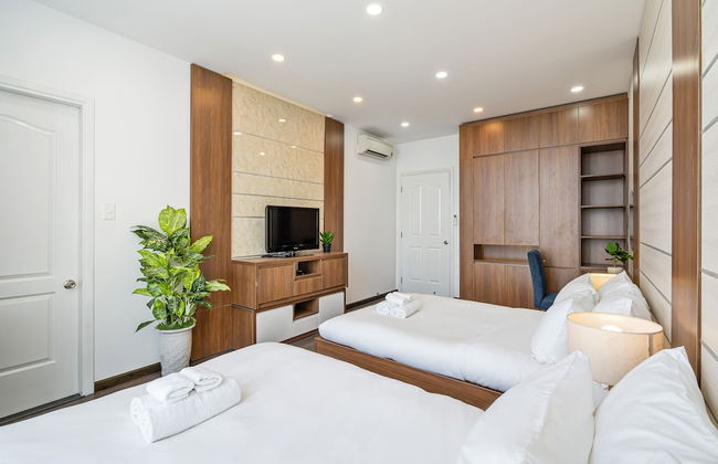 Stephen Luxury Apartments - Foto 41