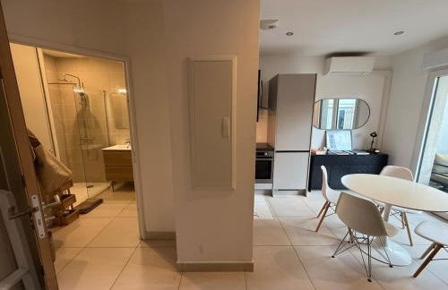 Studio moderne au cœur du 6e 8e - Foto 7