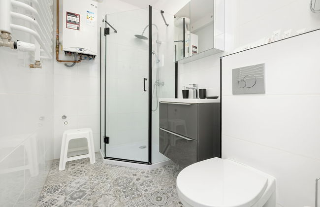 Kropli Bałtyku Apartment by Renters - Foto 23