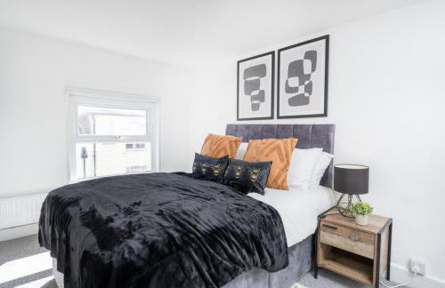 Gloucester Street Nest - 3BR Flat for 7 Guests - Foto 10