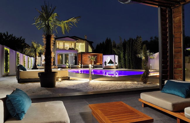 Villa Lumiere - Foto 51