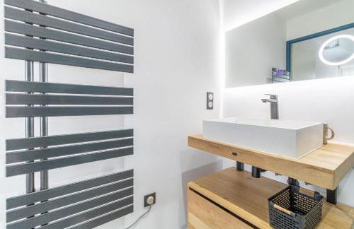 Cosy apartment with pool - Foto 7