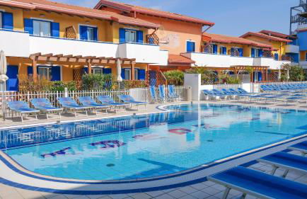 Villaggio Hemingway - Family Aparthotel - Foto 18