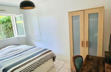 T2 Terrasse, Parking & Wifi, à 300m de la mer - Photo 14