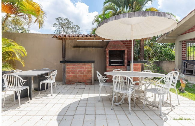 Bela Casa 3 Suítes Gravatá - Foto 39