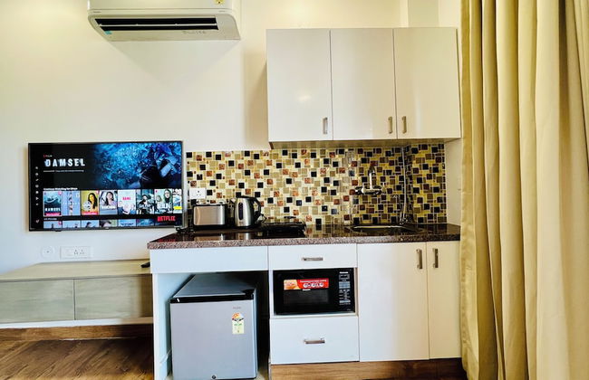 BluO Medicity - Boutique Hotel Gurgaon - Foto 27