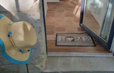 Studio cosy & ses troglos "Chez Evariste" - Foto 44