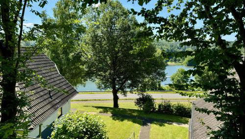 Ferienhaus 21 mit Seeblick und Garten bis 6 Personen - Foto 2, Garden