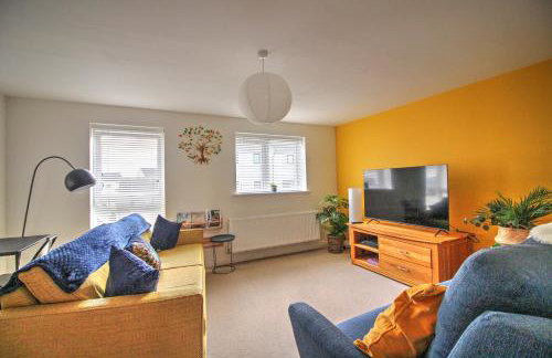 Newcastle Stay for Contractors & Families with Private Parking - Foto 23