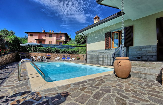 Villa Pratovecchio - Foto 19