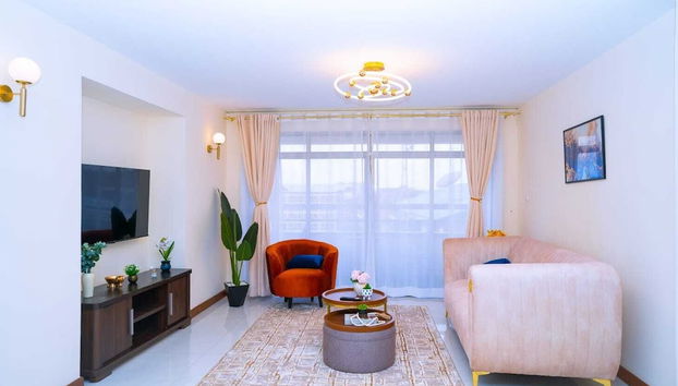 Lux Suites Morningside Greens Apartments - Foto 5, Zona de estar