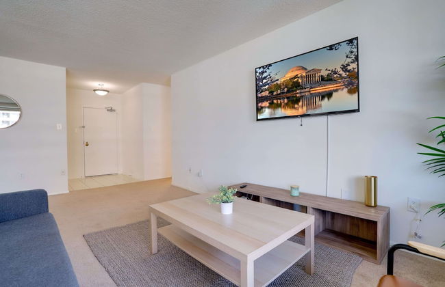 Fantastic Condo with Gym in Crystal City - Foto 20