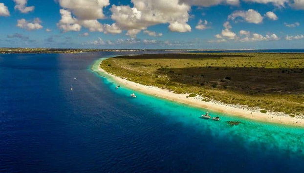 Panorámica de Klein Bonaire