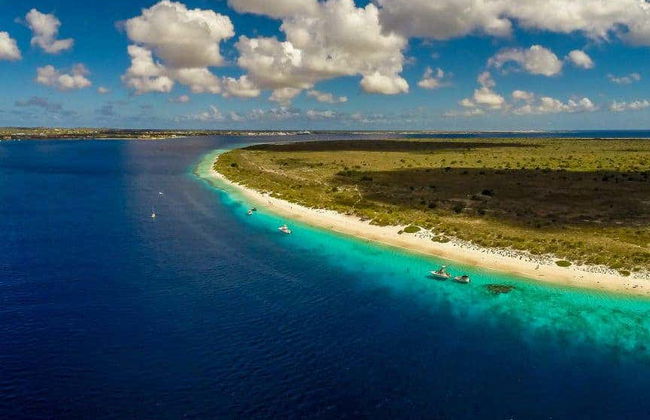 Watertaxi a Klein Bonaire - Foto 3
