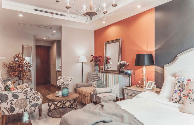 Tianjin G'apartment - Foto 19