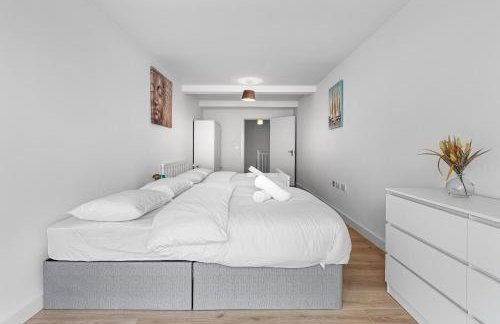 3 Bedroom Sleep12 in London MR2 - Foto 49