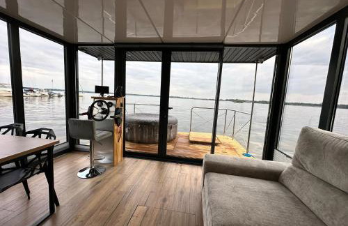 Houseboat Zegrze - Foto 6